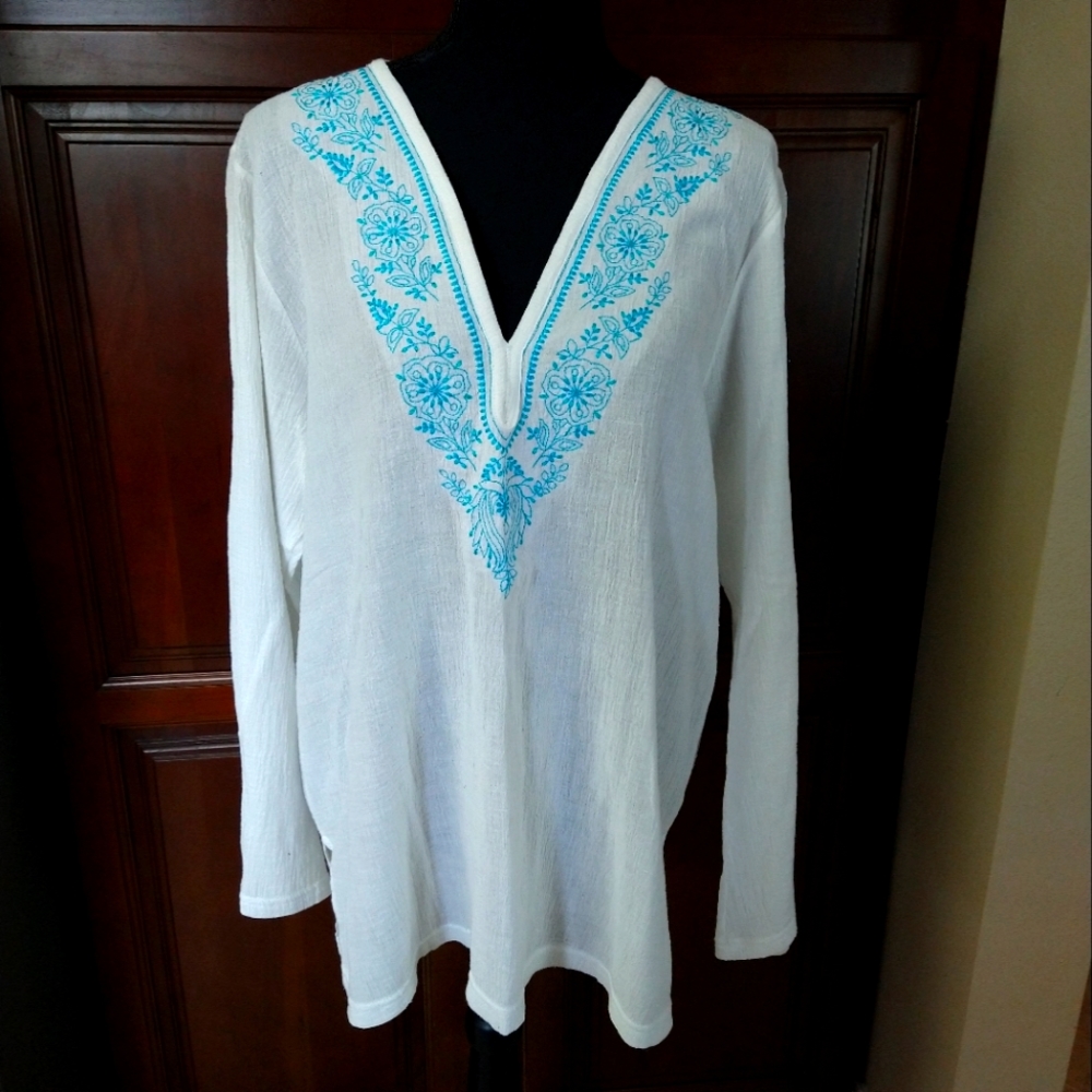 Swimsuit Cover M